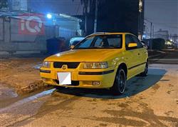 إيران خودرو سمند